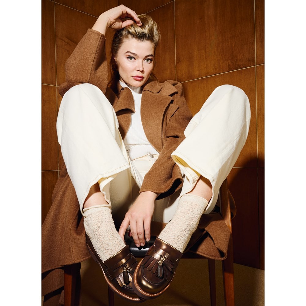 Yuzo Yamagami パラブーツ CORDA レザースリッパ Paraboot（パラブーツ