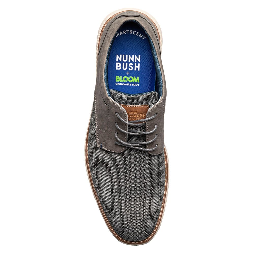 Nunn Bush Men's Chase Plain Toe Oxford | Famous Footwear