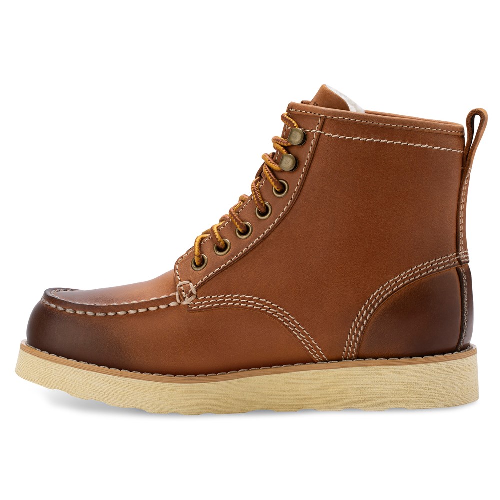Eastland Women s Lumber Up Lace Up Boot Famous Footwear