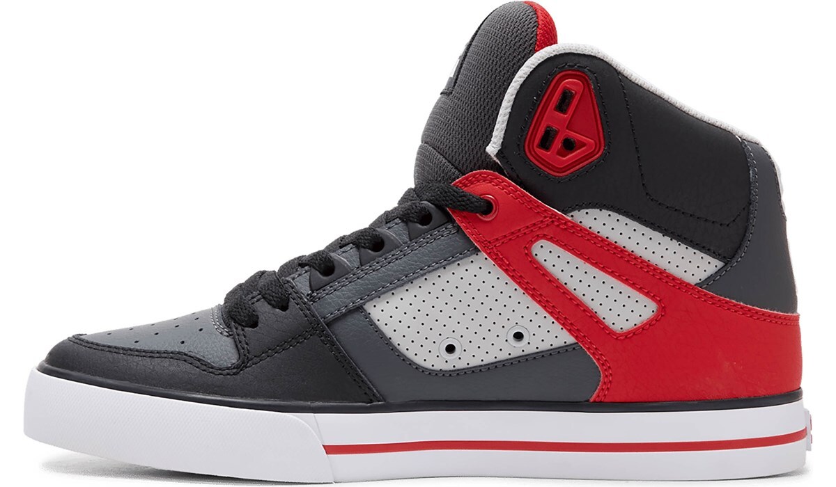 dc skate shoes high tops