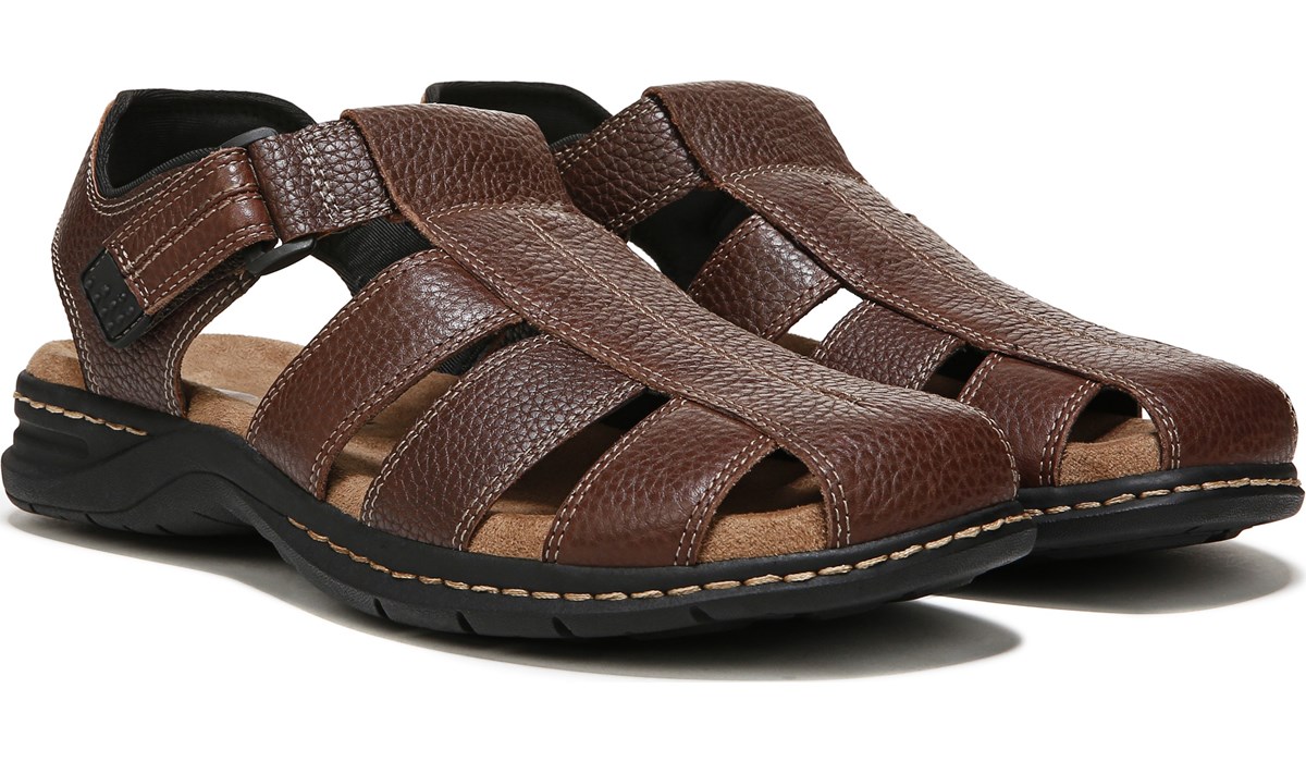 Dr. Scholl's Men's Gaston Fisherman Sandal | Famous Footwear