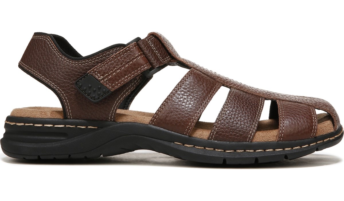 dr scholls mens fisherman sandals