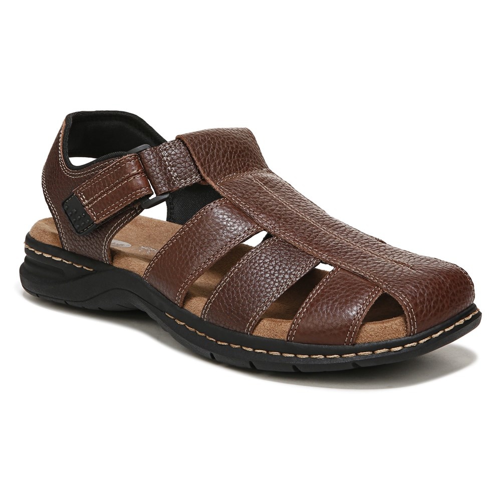 Dr scholls mens slippers discount