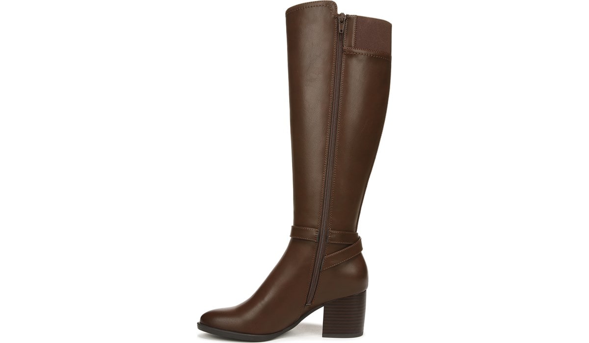 SOUL Naturalizer Women's Uptown Knee High Boot Famous Footwear