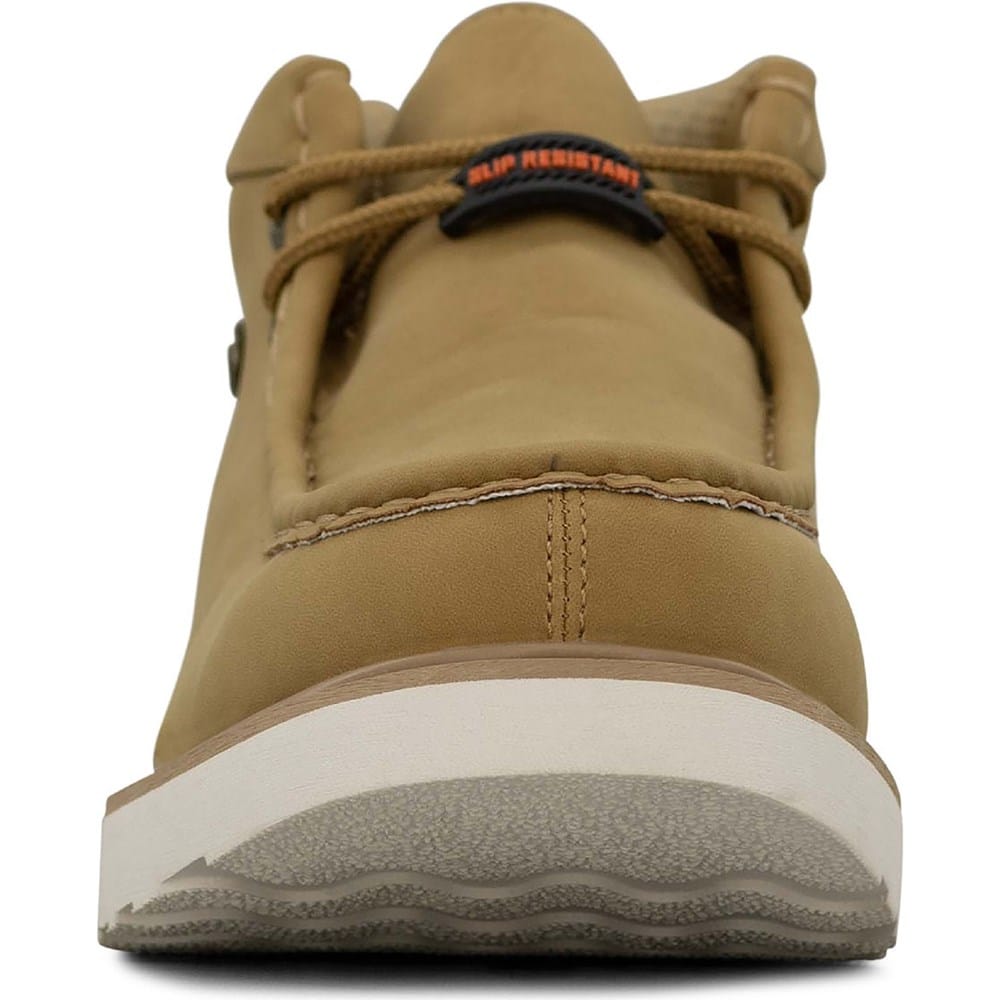 Men\'s Chukka lugz boots  eur 46 size 12  color wheat and whisper white Lugz Men main image 2