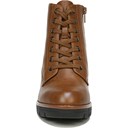 Women's Madalynn Medium/Wide Lace Up Boot - Front