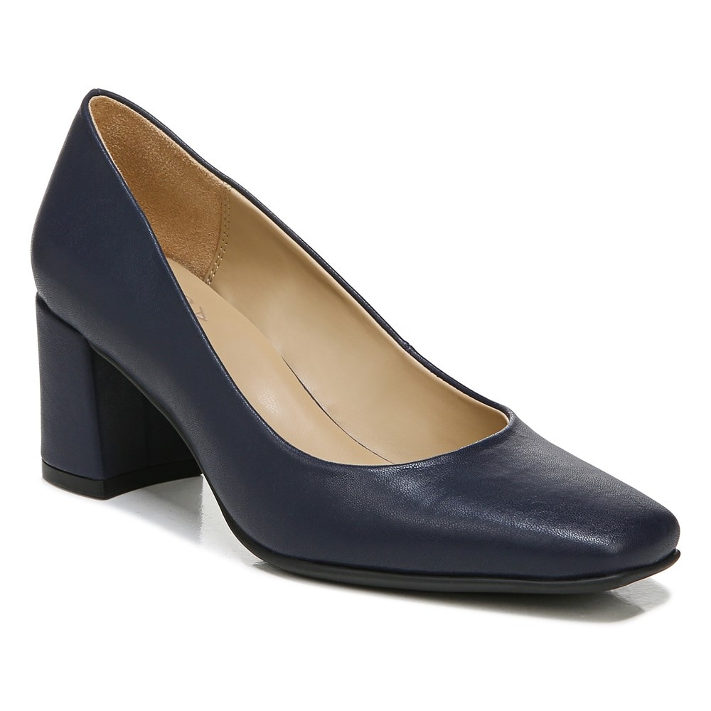 Hope pointy toe pump naturalizer outlet