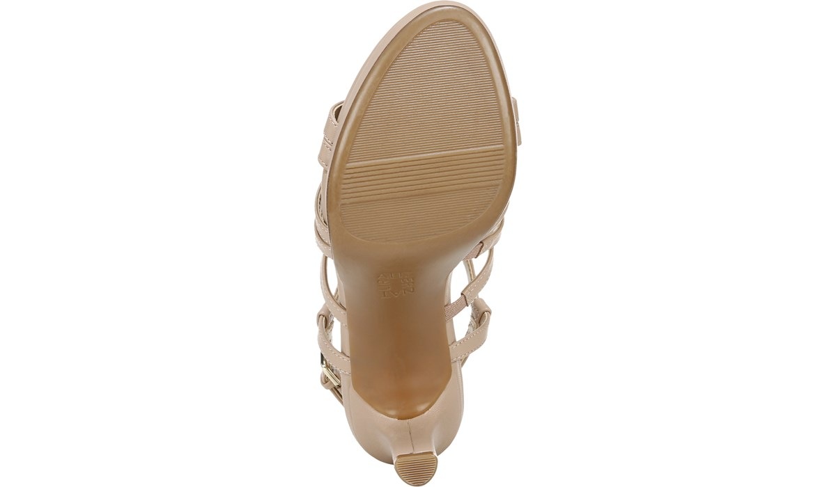 Naturalizer Women's Baylor Medium/Wide Dress Sandal | Famous Footwear