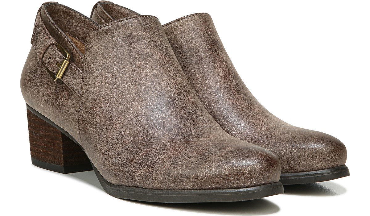 womens wide ankle boot