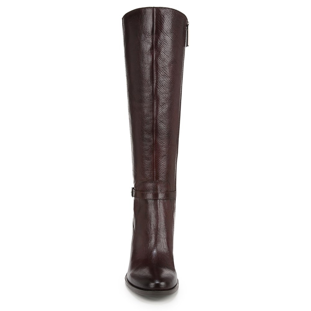 Naturalizer Women s Kalina Narrow Calf Knee High Boot Famous Footwear