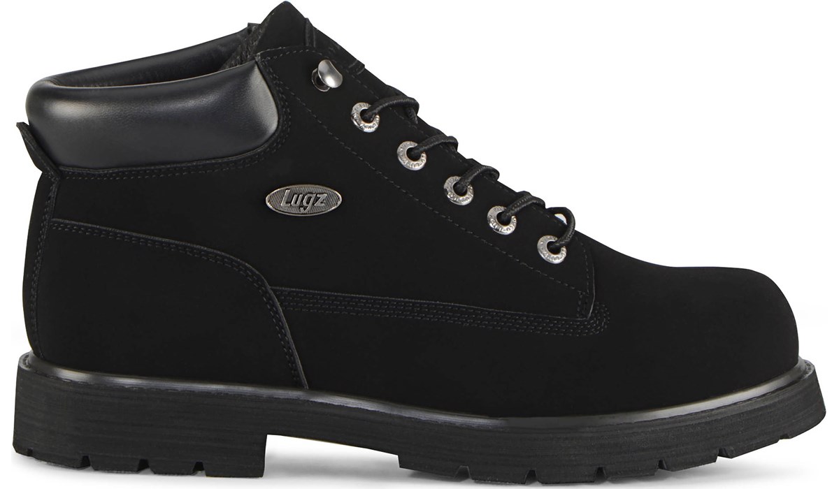 Men's Drifter LX Mid Top Lace Up Boot - Pair
