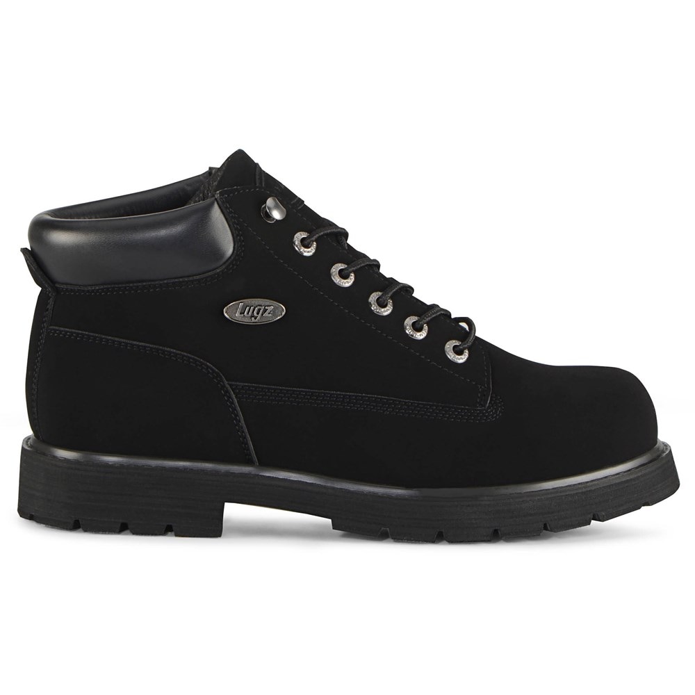 Lugz Men's Drifter LX Mid Top Lace Up Boot | Famous Footwear