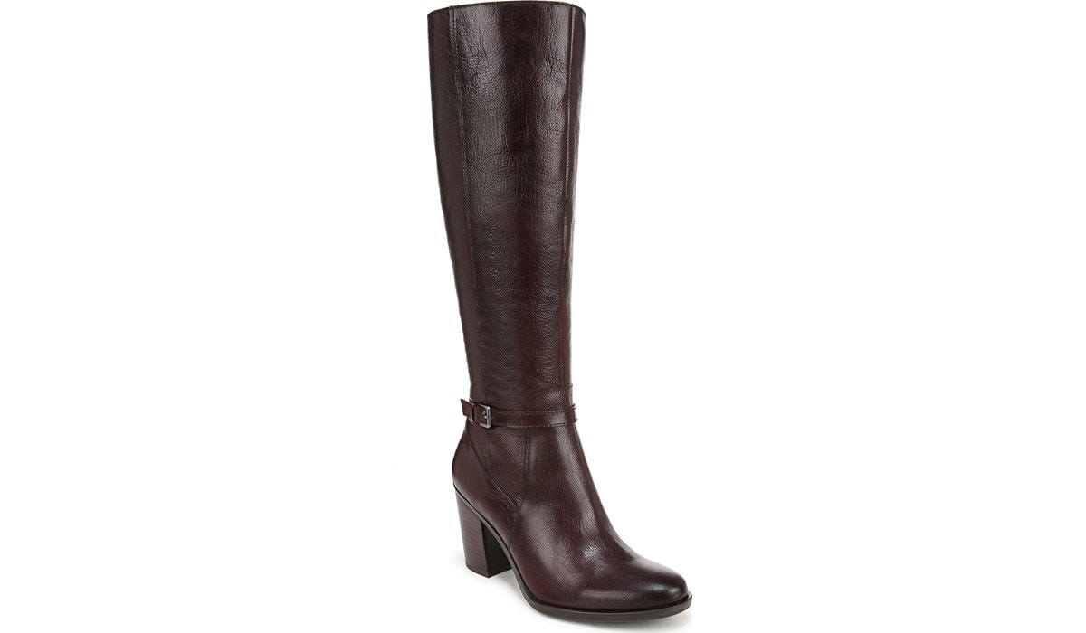 Naturalizer Women's Kalina Extra Wide Calf Knee High Boot Famous - Main Image