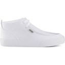 White/White Canvas