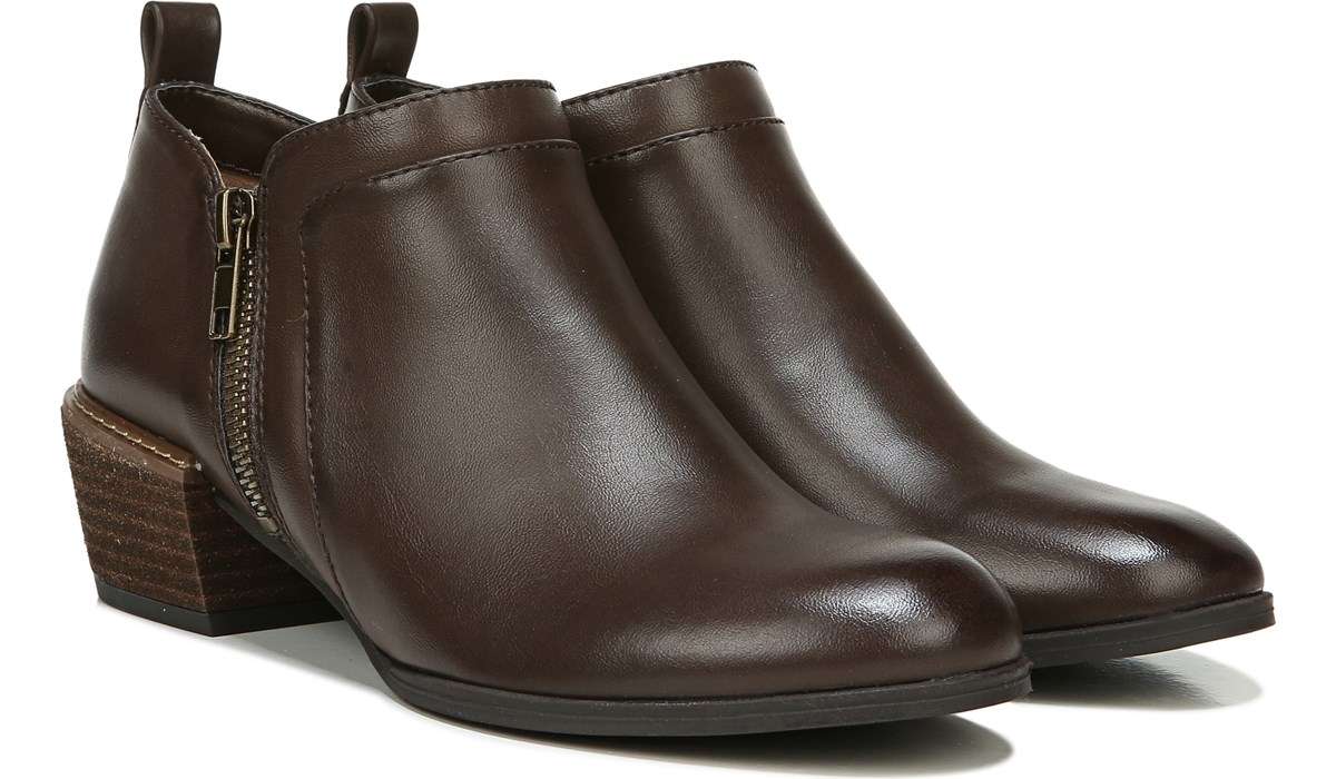 womens wide ankle boot