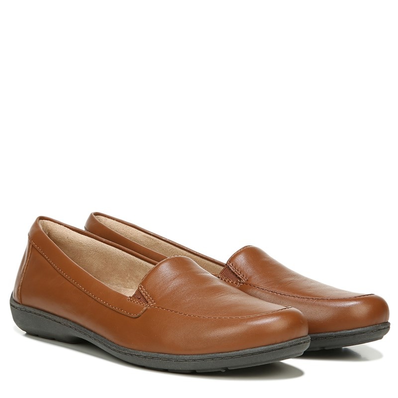 Soul Naturalizer Women's Kacy Slip On Shoes (Banana Bread Leather) - Size 6.5 M