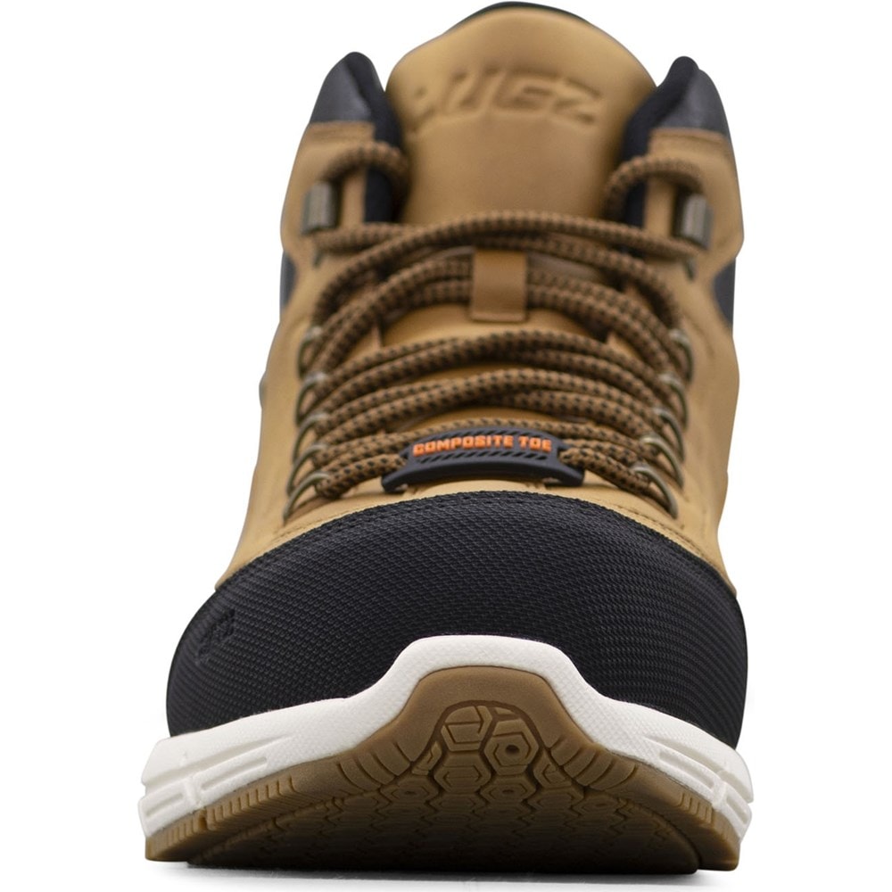 Lugz Men's Rapid Composite Toe Sneaker Boot | Famous Footwear