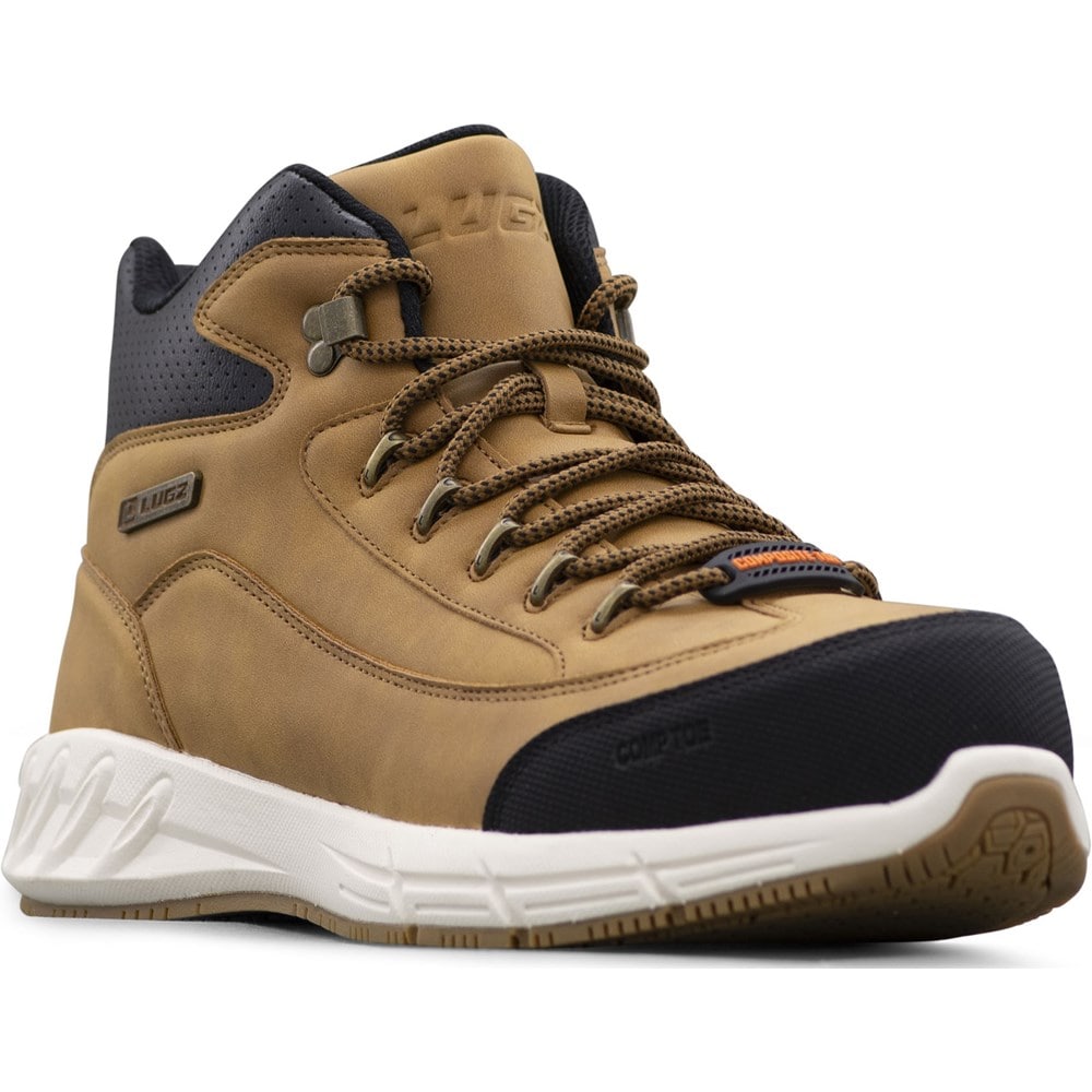 JULIUS【2016-2017 pre】547pam8 FLYWEIGHT C312Z CT - Hot Weather Side Zip Composite Toe Boot