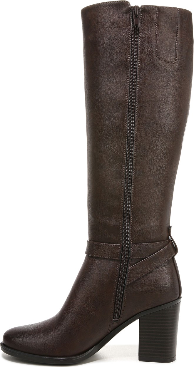 Naturalizer Women s Joslynn Narrow Calf Knee High Boot Famous
