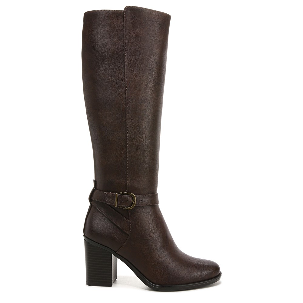 Women's Narrow Calf Boots