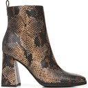 Light Brown Snake Print