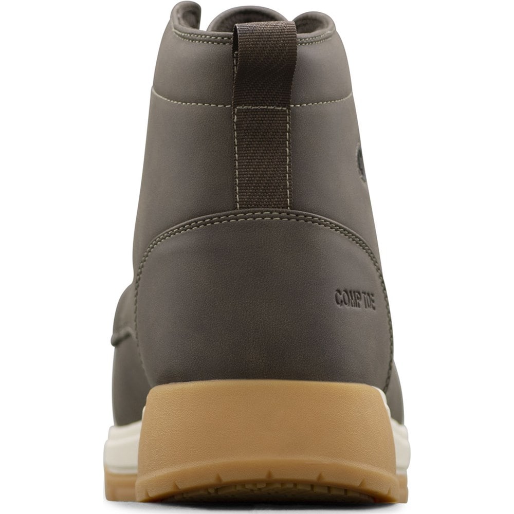 Lugz Men's Yard Lx Slip Resistant Composite Toe Work Boot | Famous