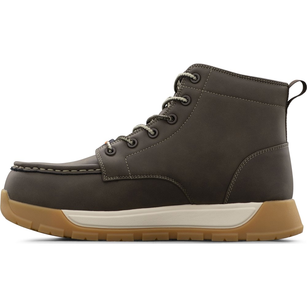 Lugz Men's Yard Lx Slip Resistant Composite Toe Work Boot