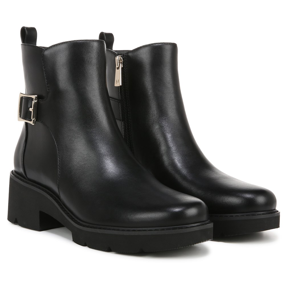 Naturalizer women's ankle boots deals