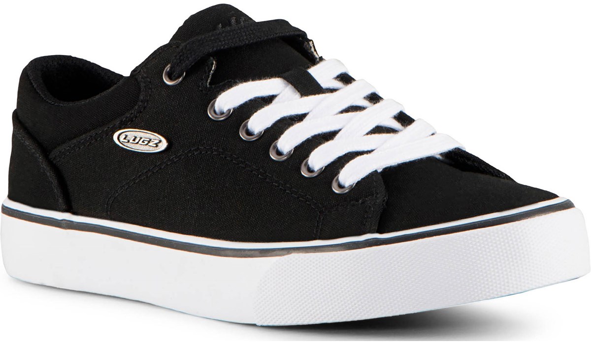 womens black lace up sneakers