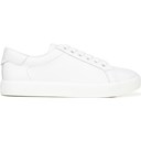 Bright White Leather
