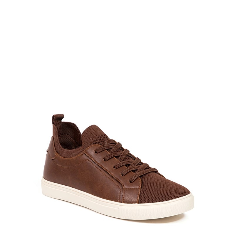 Deer Stags Kids' Dawson Jr Slip On Sneaker Little/Big Kid Shoes (Brown) - Size 1.5 M