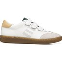 Bright White/Lily White/Wheat