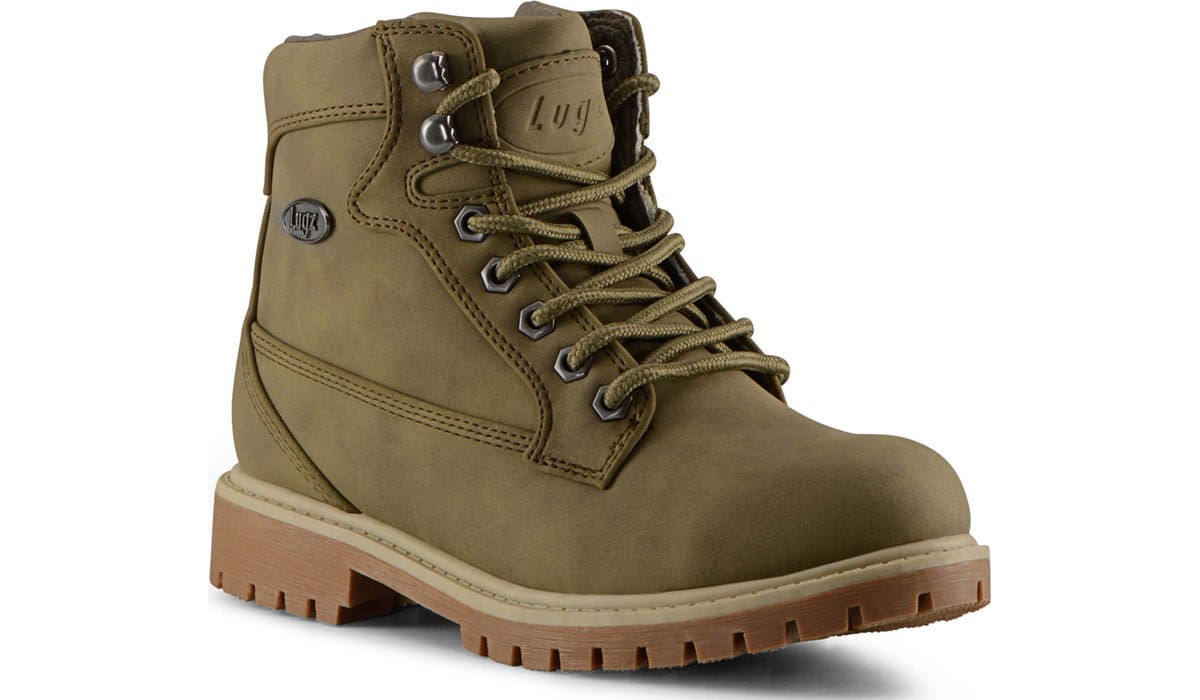 Mantle Hi Slip Resistant Lace Up Boot 