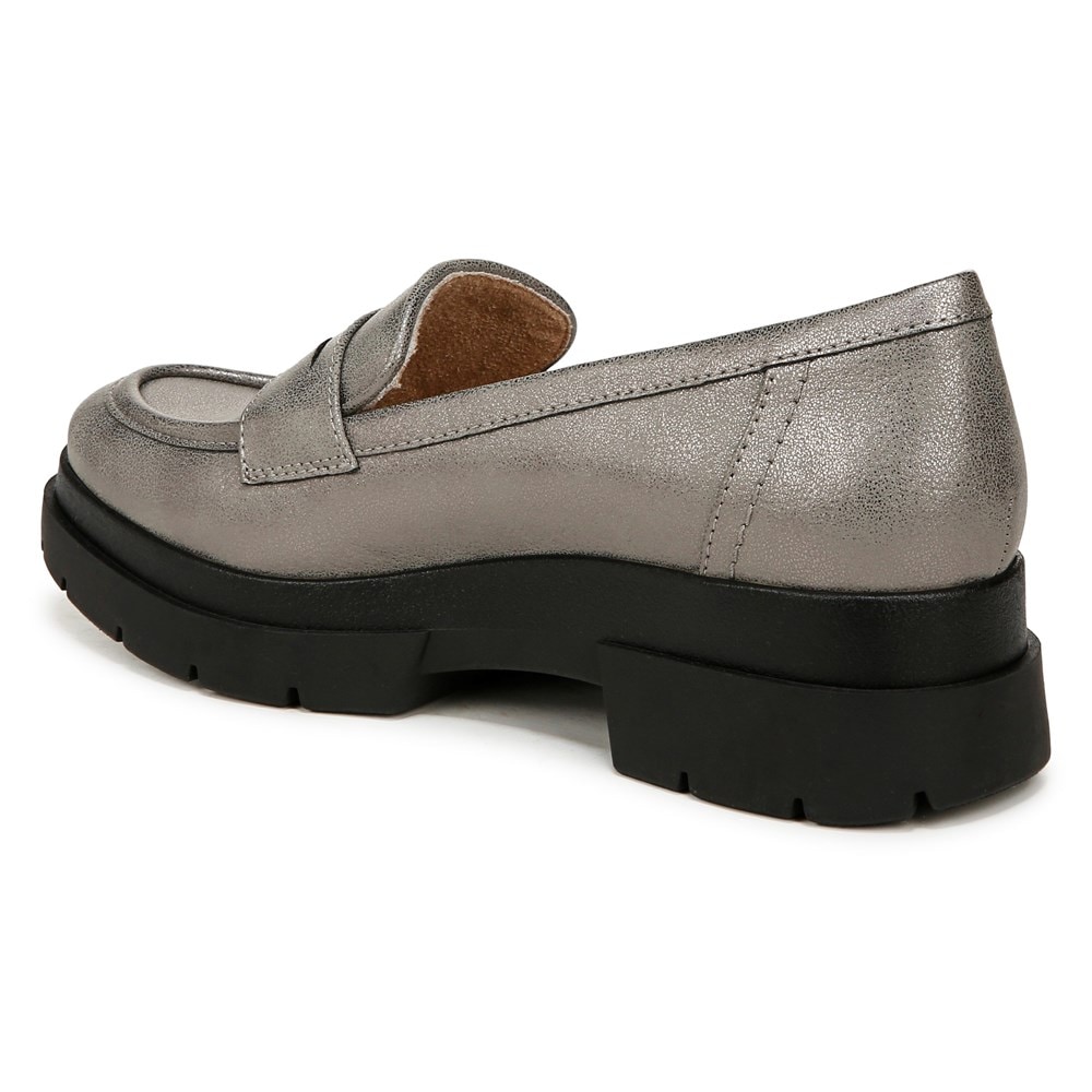 2024激安通販 Women's Naturalizer SOUL Ophelia Famous | Loafer Sole Lug 椅子