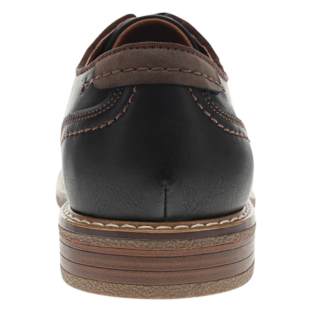 Men\'s Bronson Oxford Dockers Mens Bronson Rugged Casual Oxford Shoe with  main image 4