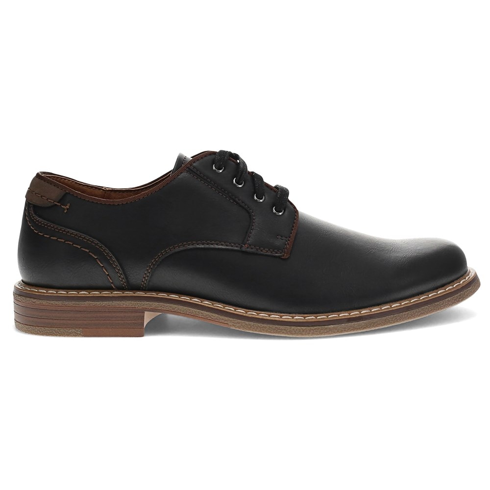 【新作入荷!!】  Dockers Footwear Famous | Oxford Toe Plain Bronson Men's 靴
