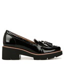 Black/Malbec Leather