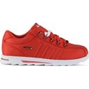 Mars Red/White