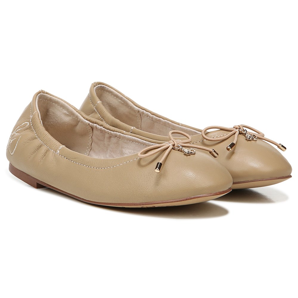 Sam Edelman Kids' Felicia Ballet Flat Little/Big Kid | Famous Footwear