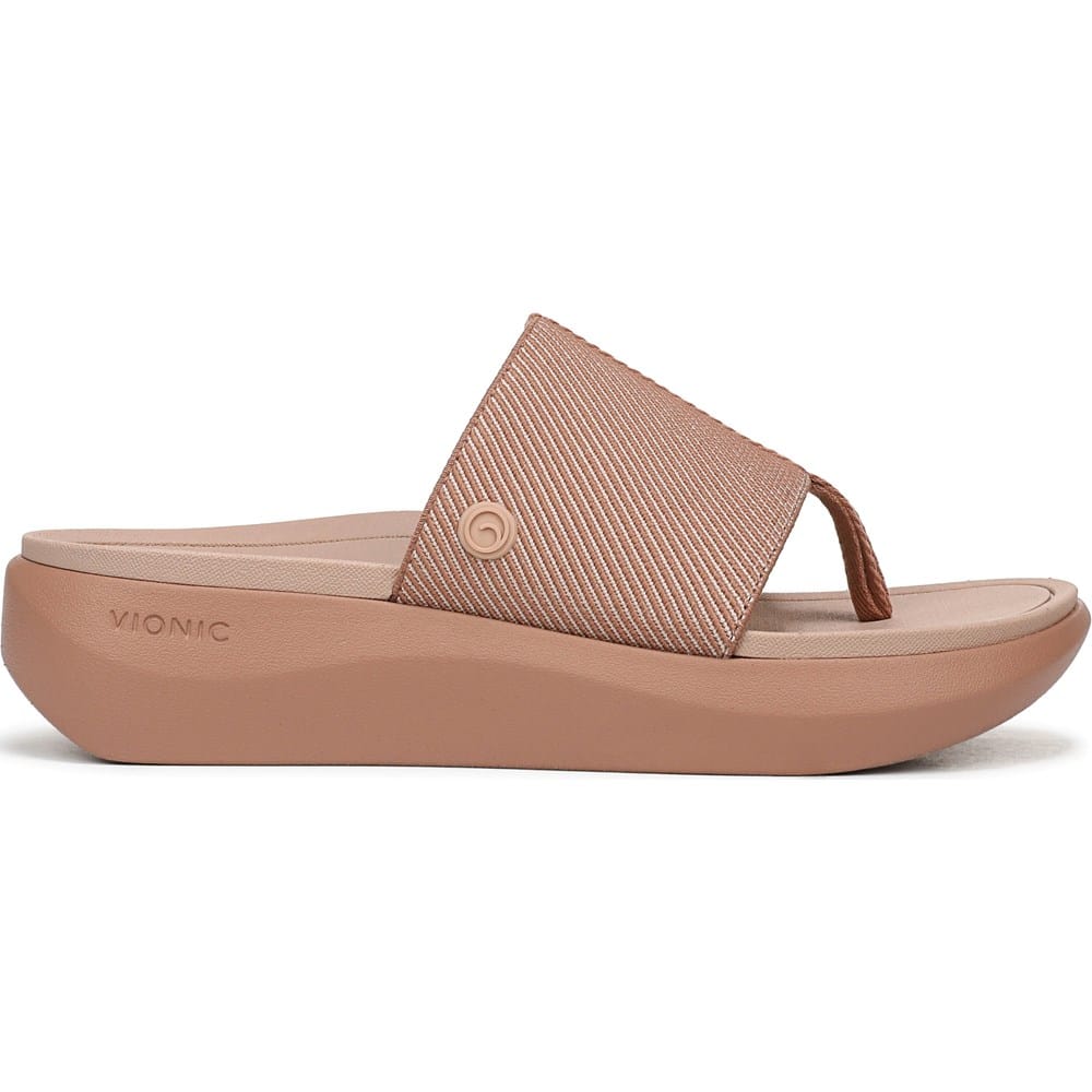 Vionic Women's Aqua Toe Post Sandal | Famous Footwear