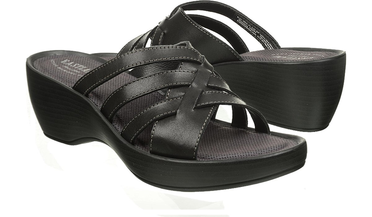 Eastland poppy wedge sandal clearance