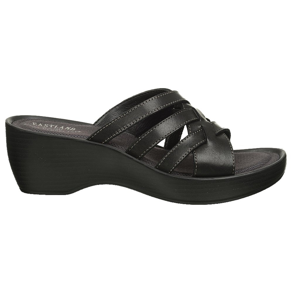 Eastland poppy wedge sandal store