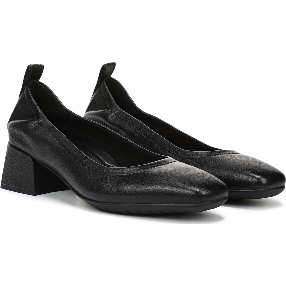 Black Vionic Evening Shoes Vionic Women's Ramona Block Heel Pump Famous  Footwear