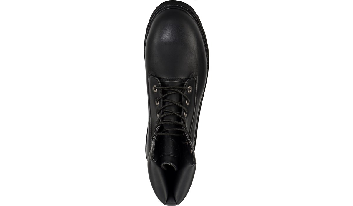 Lugz Men's Drifter 6" Steel Toe Wide Work Boot Famous Footwear