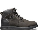 Charcoal Leather
