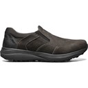 Charcoal Leather