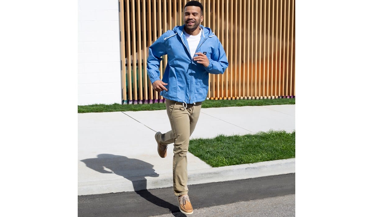 Beacon Medium/Wide Boat Shoe 