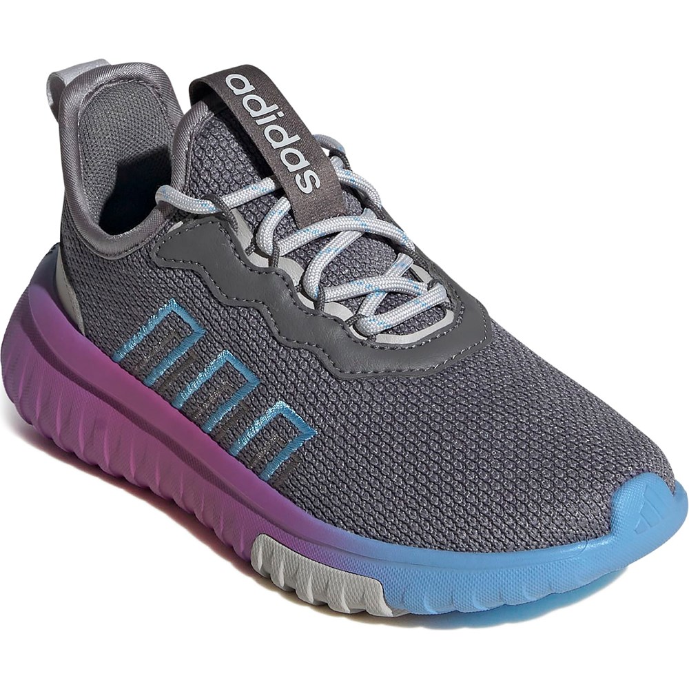 adidas Kids' Kaptir Flow 2.0 Running Shoe Little/Big Kid