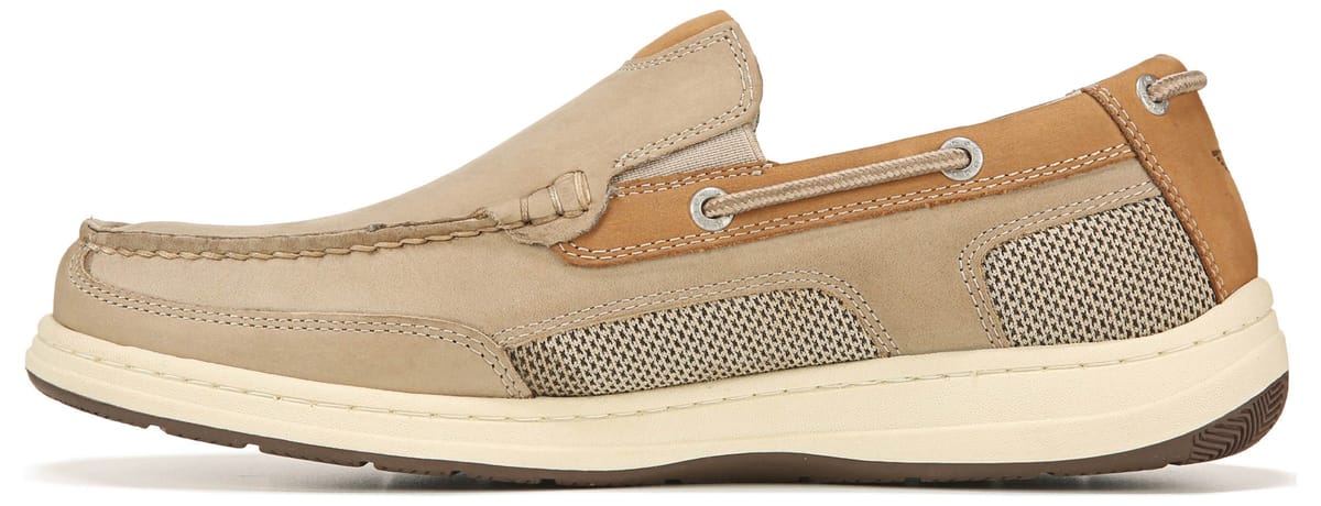 Dockers Men's Tiller Slip On | Famous 