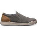 Grey Leather
